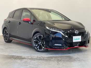 日産 オーラ  純正ナビ ETC2.0 ドラレコ 禁煙車 BSM