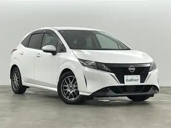 日産 ノート X セーフティアシスト 純正ナビ ETC ドラレコ