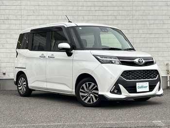 トヨタ タンク カスタムG 9型ナビ 全方位モニタ 両側電動 クルコン