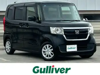 ホンダ Ｎ ＢＯＸ G EX ホンダセンシング