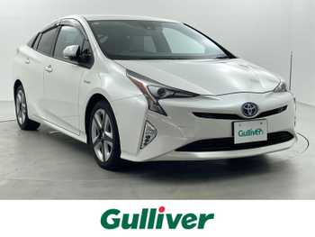 トヨタ プリウス A ツーリングセレクション 純正ナビ Bluetooth シートヒーター ETC