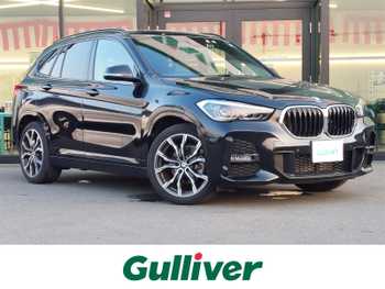 ＢＭＷ Ｘ１ xDrive 18d Mスポーツ 純正ナビ ドラレコ 後方カメラ ETC