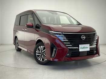 日産 セレナ ハイウェイスター V プロパイロット　両側パワスラ　Dレコ　