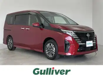 日産 セレナ ハイウェイスター V 純正12型ナビ 全方位 プロパイロット TV　