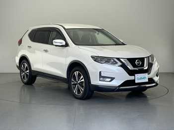 日産 エクストレイル 20Xi 社外ナビ 全方位カメラ フルセグTV CD DVD