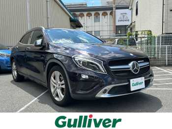 メルセデス・ベンツ ＧＬＡ１８０  SD純正ナビ　Bluetooth　フルセグ　BSカメ