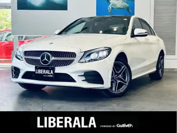 メルセデス・ベンツ Ｃ２００ ローレウスED スポーツプラスPKG