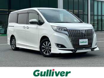 トヨタ エスクァイア Gi 純正ナビ フルセグ 両側パワスラ クルコン