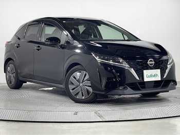 日産 ノート X 禁煙 純正9型ナビ 全周囲 追従 Dミラー ETC