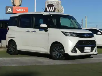 トヨタ タンク カスタムG S 全方位 1オナ スマアシⅡ 両側電動