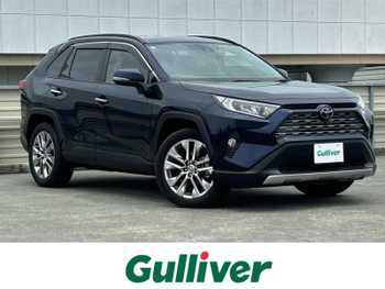 トヨタ ＲＡＶ４ G Zパッケージ 純正9型DA 全周囲 ドラレコ デジタルミラー