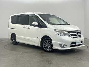 日産 セレナ ハイウェイS G S HV Aセーフ 純正ナビ 衝突被害軽減 両側電動ドア LED