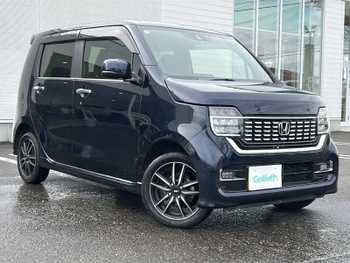 ホンダ Ｎ ＷＧＮ L ホンダセンシング