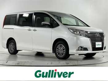 トヨタ エスクァイア Xi ウェルジョイン 福祉車両　スローパー　9インチナビ