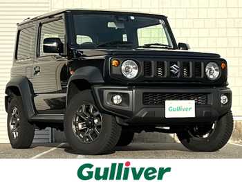 スズキ ジムニー シエラ JC 衝突軽減 純正ナビ バックカメラ ETC LED