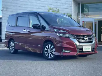 日産 セレナ ハイウェイスター