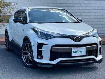 トヨタ Ｃ－ＨＲ S－T GRスポーツ 8インチDO　車高調　ハーフレザーシート