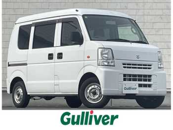 スズキ エブリイ PA 4WD 純正フロアマット スペアキー