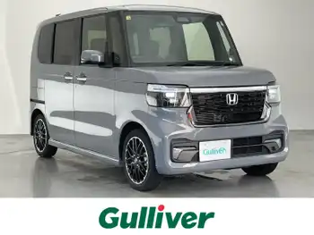 ホンダ Ｎ ＢＯＸ カスタム ターボ コーディネートS 純正9型ナビ バックカメラ 温シート 禁煙車