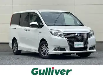 トヨタ エスクァイア ハイブリッド Gi 1オナ 9型ナビ 両側電動扉 Rモニタ ビルETC