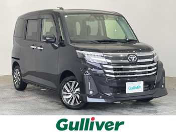 トヨタ ルーミー カスタムG 純正ナビ 禁煙車 ドラレコ ビルトインETC