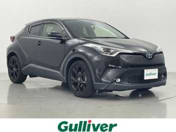 トヨタ Ｃ－ＨＲ G モード ネロ 純正ナビ バックカメラ ETC シートヒーター