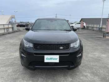 ランドローバー ランドローバー ディスカバリースポーツ　HSE