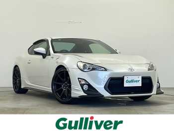 トヨタ ８６ GT 社外ナビ 社外19AW TRDエアロ HKSマフラー