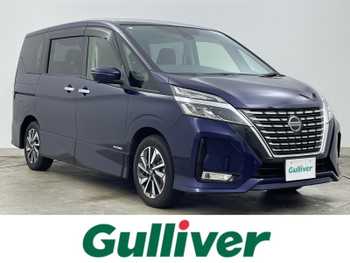 日産 セレナ ハイウェイスター V 純正10型ナビ 全方位カメラ 後席モニター