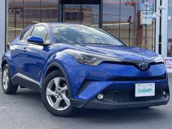 トヨタ Ｃ－ＨＲ S LEDパッケージ 純正SDナビPスタートETC純正LED純正AW