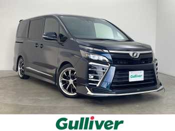 トヨタ ヴォクシー ZS ナビ 両側電動 後席モニター バックカメラ