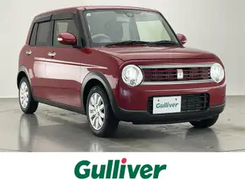 スズキ ラパン F リミテッド