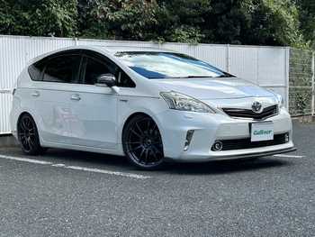 トヨタ プリウス α G