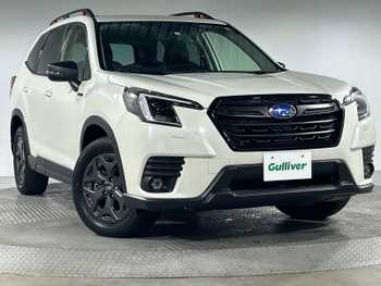 スバル フォレスター ハイブリッド X－ブレイク ナビ デジタルミラー メモリシート SRH LED