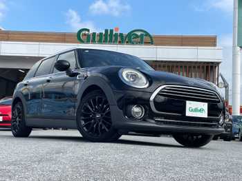 ＭＩＮＩ ミニ クラブマン クーパーD 内地仕入 禁煙車 ナビ Bluetooth ETC