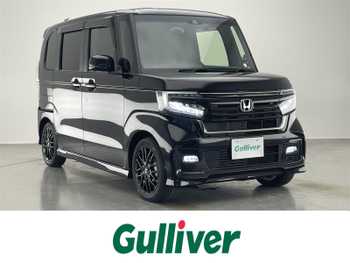 ホンダ Ｎ ＢＯＸ カスタム L ターボ スタイル+ブラック