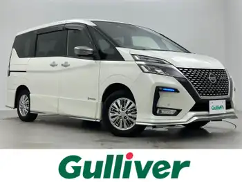 日産 セレナ e－パワー オーテック 11型ナビ プロパイロット 全周囲 衝突軽減