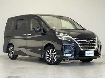 日産 セレナ ハイウェイスター V プロパイロット 全方位 両側電動 7型ナビ