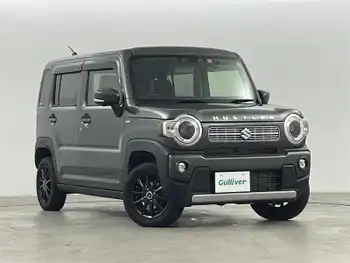 スズキ ハスラー HYBRID X