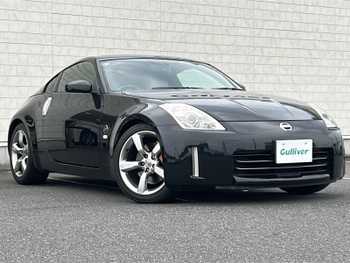 日産 フェアレディ Ｚ バージョンST ブレンボキャリパーディスプレイオーディオ
