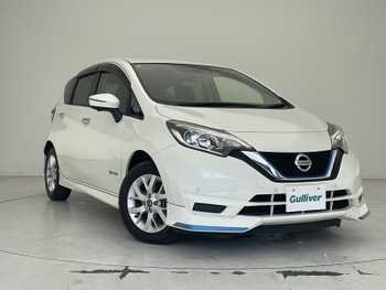 日産 ノート e－パワー X Vセレクション 純正ナビ フルセグ 全方位カメラ ドラレコ