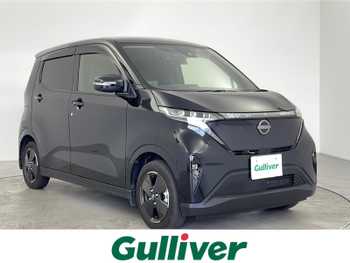 日産 サクラ G 禁煙車ワンオーナー 純正ナビ 置くだけ充電
