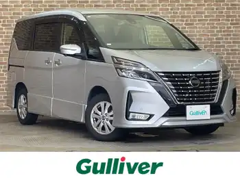 日産 セレナ ハイウェイスター V ワンオーナー/全方位カメラ/フルセグTV