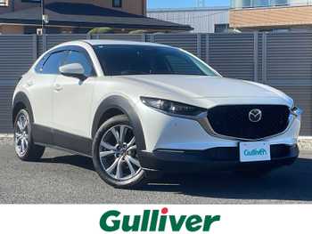 マツダ ＣＸ－３０ 20S レトロスポーツED ワンオーナー 純正HDDナビ  ETC