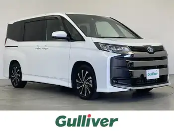 トヨタ ノア ハイブリッド S－Z 快適利便 10.5型DA 後席M Uステップ Bカメ