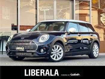 ＭＩＮＩ ＢＭＷ ミニ クラブマン クーパーSD エキサイトメントPKG Bカメラ 純正17AW