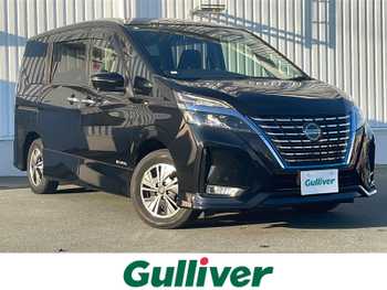 日産 セレナ e－パワー ハイウェイスター V