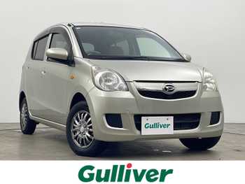 ダイハツ ミラ L オーディオ 社外フロアマット リモコンキー