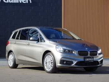 ＢＭＷ ２１８ｉ グランツアラー ラグジュアリー