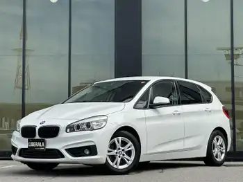 ＢＭＷ ２１８ｄ アクティブツアラー